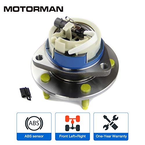 1 MOTORMAN+513121+Front+Wheel+Bearing