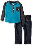American Hawk Baby Boys Sweatshirt and Pant Set (More Styles Available)