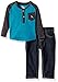 American Hawk Baby Boys Sweatshirt and Pant Set (More Styles Available)