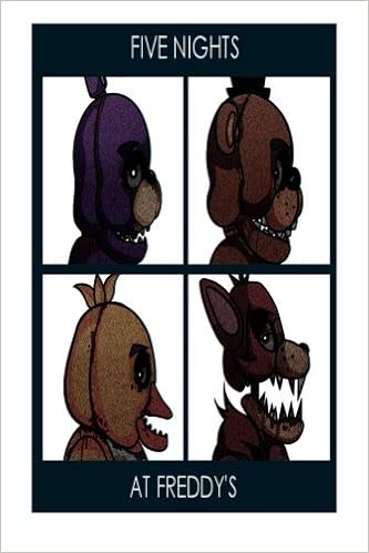 Five Nights At Freddy S It S Me Amazon Co Uk Books