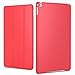 JETech Case for iPad Air 2 (2nd Generation), Smart Cover Auto Wake/Sleep (Red)