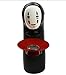 Toy Banks,Music Spirited Away No Face Man Automatic Money to Eat Coin Machine Piggy Bank