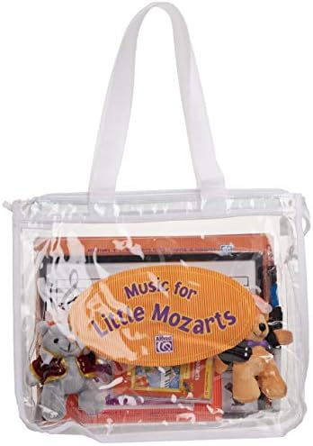 Music For Little Mozarts: Deluxe Starter Kit