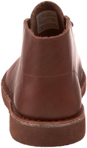 clarks childrens leather boots
