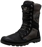 Palladium Men's Tactical WPN Zip Rain Boot