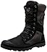Palladium Men's Tactical WPN Zip Rain Boot