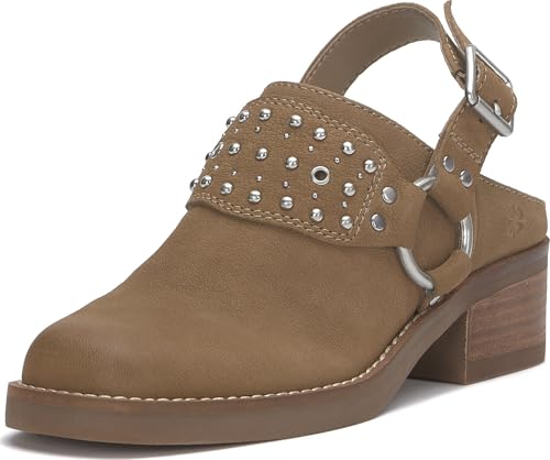 Lucky Brand Women Kalv Dark Natural 9.5 Medium