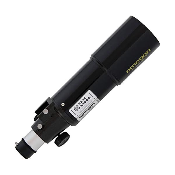 Omegon Teleskop AC 80/400 OTA – Bild 3