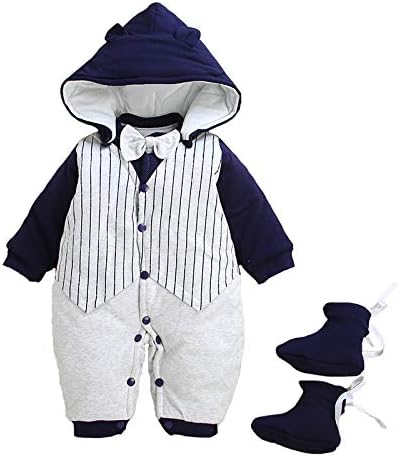 warm baby grows for winter