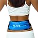 PROCLAUS Heating Pad For Neck Shoulder Back Pain and Sleep Mask (Puffy eyes) | Standard Large Reusable Ice packs For Injuries : 11''x4.72'' - EG-52318 -