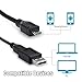 Crenova iScope Android Smartphone/PC/Laptop USB Endoscope 2.0 MP CMOS HD Borescope Waterproof Inspection Camera Snake Camera with OTG（5 Meter）