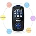 MP3 Player with Bluetooth, Built-in 8GB Memory Support TF Card up to 64gb with Music E-book Voice Record FM Radio Function for Jogging Running