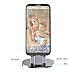 Type C Charging Dock, Aluminum Sync & Fast Charge USB Type C Desktop Stand Cradle Station for Samsung Galaxy S8/ S8+, Nintendo Switch,Google Nexus 6P/5X/Pixel XL, LG G6/G5, Huawei P9 P10