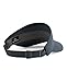 Under Armour Mens UA Fish Hook Visor One Size STEALTH GRAY