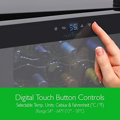 3 NutriChef+Thermoelectric+Freestanding+Refrigerator+Operation