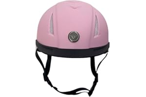 TuffRider Shield Horse Riding Helmet with Adjust A Dial