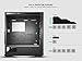 DEEPCOOL MACUBE 310P WH Airflow Version with Top Mesh, ATX PC Case, Magnetic Side Panels, Included GPU Holder and Fan Hub, 360mm Liquid Cooler Supported at The Front