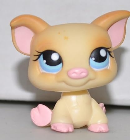 littlest pet shop pig