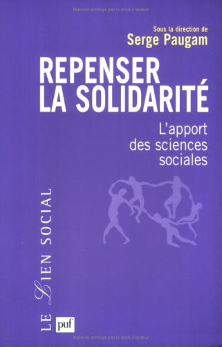 Repenser la solidarité
