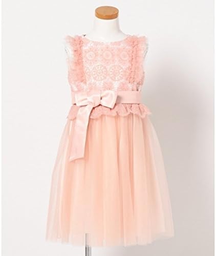 Amazon トッカ バンビーニ Tocca Bambini Kids Fairylace ワンピース ローズ系7 1 ガールズ 通販