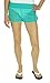 Miken Ceramic Crochet Swimsuit Cover-Up Shorts