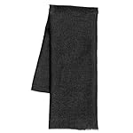 100% Linen Scarf Autumn 19-20 Scarf Shawl Women's Men's Pashmina Stole Unisex by KASHFAB