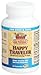 ARK NATURALS Happy Traveler Capsules, Natural Calming Treats for Dogs and Cats, Reduces Anxious and Nervous Behavior, 30 Count, Packaging May Vary,Blue,700146