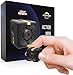 Hidden Spy Camera 1080P Mini Security Wireless cam with Night Vision, Video Recorder for Nanny/Housekeeper, Sports Action Cam with Motion Detection for Home, Car, Drone, Office and Outdoor Use