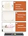 HKEC Baby Laundry Hamper,Kids Laundry Baskets,Waterproof Toy Storage Bin,Dirty Clothes Hamper for Nursery,Panda Gift Baskets,Boys Bedroom Decor(Panda)