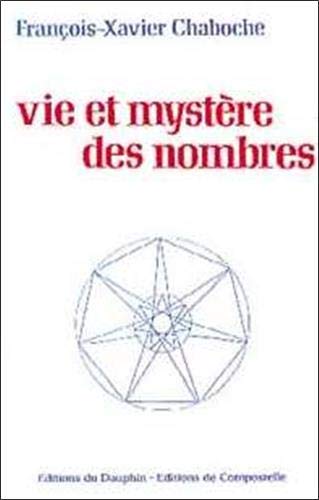 vie et mystere des nombres by François-Xavier Chaboche (Paperback)