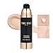 PONY EFFECT Strobing Luminizer/Highlighter #shimmerypearl 35g, 1.23 Ounces, Liquid highlighter makeup, Moisturizer illuminator, Glow highlighter, Highlighting Moisturizer