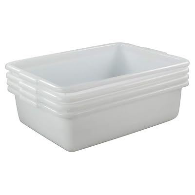 plastic tote box