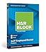 H&R Block Premium 2018 Self-Employed/Rental Property Owners Tax Software, Traditional Disc