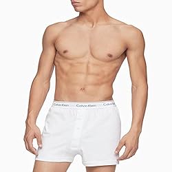 Calvin Klein Cotton Classics Multipack Knit Boxers
