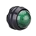 Anself Back Roller Massager Pain Relief Body Secrets Massage Roller Relax Ball (Dark Green)