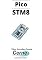 Livro Desenvolvendo projetos para medição de Pico em sensores programado em Arduino no STM8