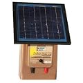 Parmak Magnum 12 Solar Pak Low Impedance 12 Volt Battery Operated 30 Mile Range Electric Fence Charger MAG12SP