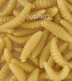 Fake Maggots Realistic Soft Fishing Lures - Fake