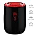 WOHOME Electric Mini Dehumidifier, 215 SQ FT, Quiet Safe Compact and Portable for Damp Air, Mold, Moisture in Home, Kitchen, Bedroom, Basement, Caravan, Office, Garage and More
