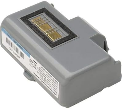 zebra printer battery