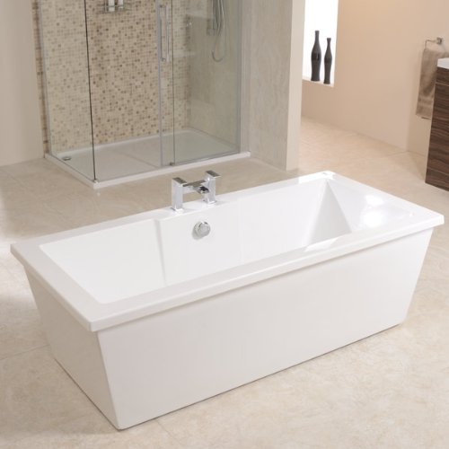 Zenith Luxury Freestanding Bath Amazon.co.uk DIY & Tools