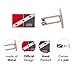 Alpha Sigma Phi Fraternity Flag Design Cufflinks Alpha Sig (Cufflinks - Flag)