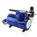 Paasche D220R 1/4 HP Compressor with Regulator and Moisture Trap