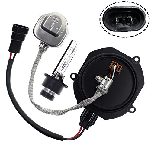 image for MOTOALL Xenon HID Headlight Ballast Control Unit For Infiniti G35 G37 