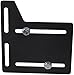 Steel Headboard Attachment Bracket, Modification Plate, Set of 2