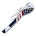 Craftsman Golf Stars and Stripes American USA US Flag Club Case Sunday Bag Red White Blue for 6-7 Clubs 49