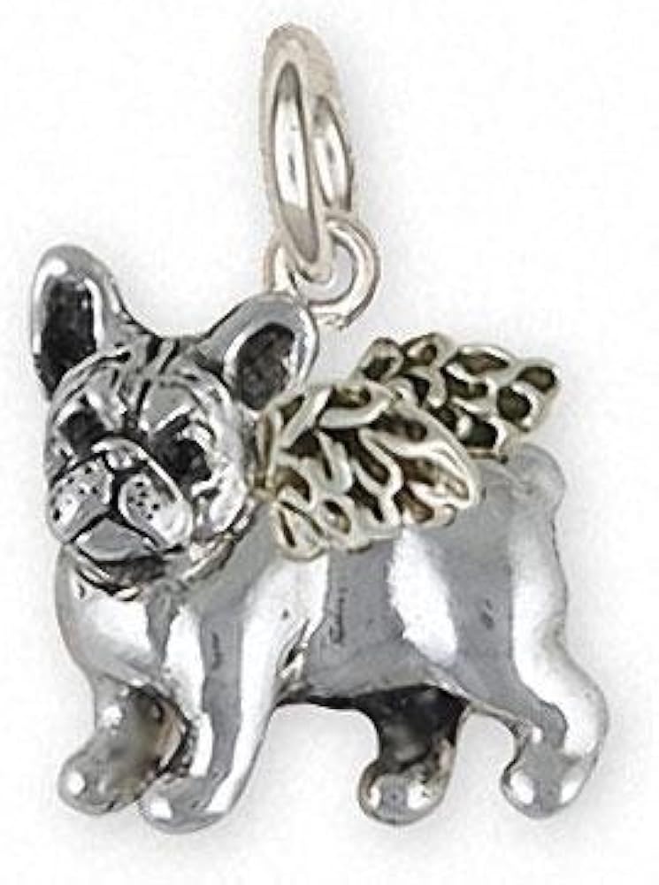 silver frenchie