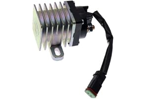 Solarhome 241-8368 2418368 Switch Relay for Caterpillar 725 725C 730 730C | 735 735B 740 740B 621G 621H 623G 623H 627G 627H 631G 637G 651B 657G