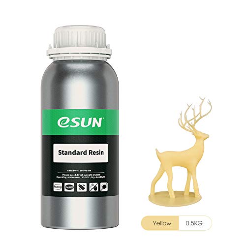 eSUN-LCD-UV-405nm-Estndar-3D-Resina-Rpida-para-Impresora-3D-LCD-Resina-de-Curado-UV-Resina-de-Fotopolmero-Resina-Lquida-de-Impresin-3D-500g-Amarillo