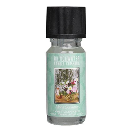 Bridgewater Candle Company, Home Fragrance Oil, Aloha Summer, .33 oz